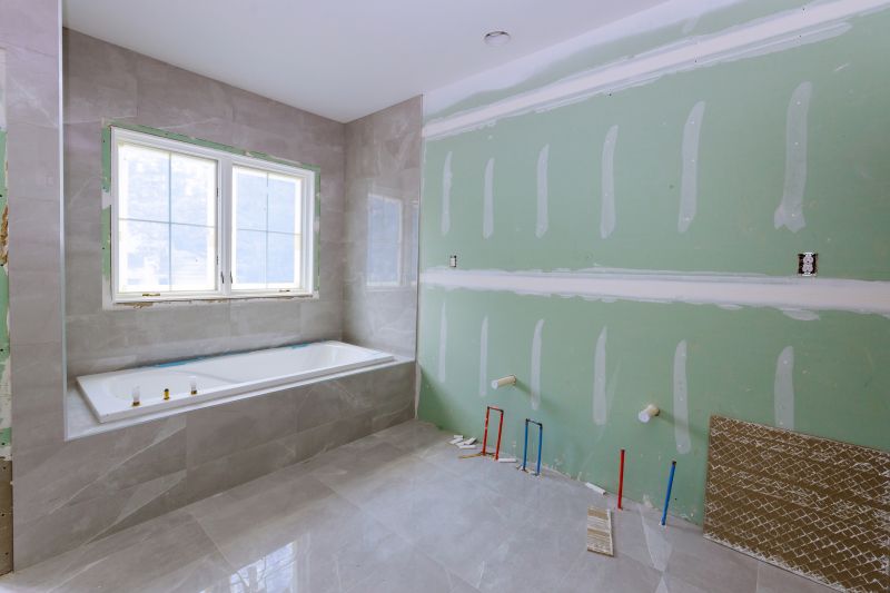 Bathroom Renovation with Bathtubs